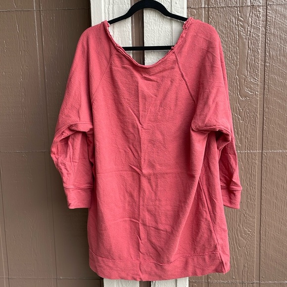 Free People Tops - Free People Sweatshirt/Dress